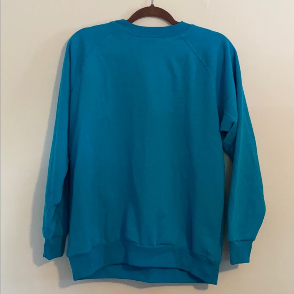 OP Retro Vintage Crew neck Fleece - Picture 4 of 4